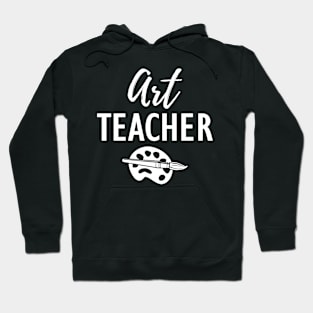 Art Teacher Hoodie